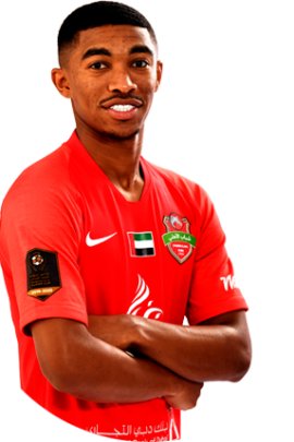 Mohamed Juma Al Balooshi 2019-2020