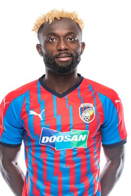 Joel Ngandu Kayamba 2019-2020