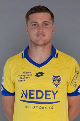 Jérémy Livolant 2019-2020