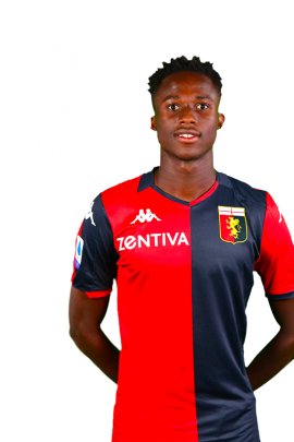 Christian Kouamé 2019-2020