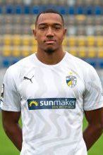 Anton Donkor 2019-2020