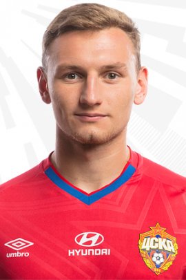 Fedor Chalov 2019-2020