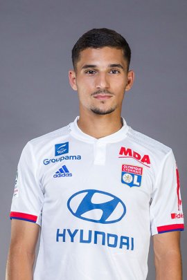 Houssem Aouar 2019-2020