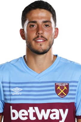 Pablo Fornals 2019-2020