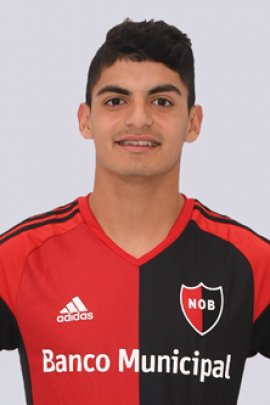 Braian Rivero 2019-2020