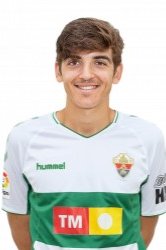Gonzalo Villar 2019-2020