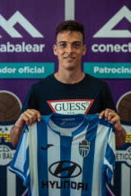 Alberto Gil 2019-2020