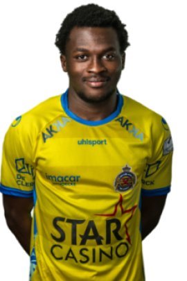 Thomas Agyepong 2019-2020