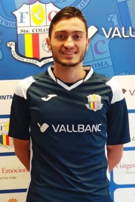 Álex Martinez 2019-2020