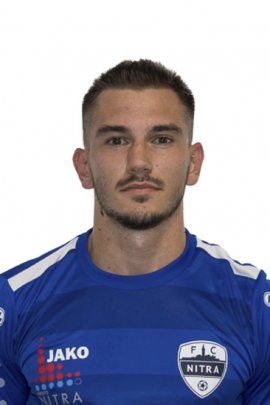 Samuel Sefcik 2019-2020