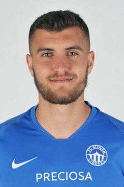 Matej Chalus 2019-2020