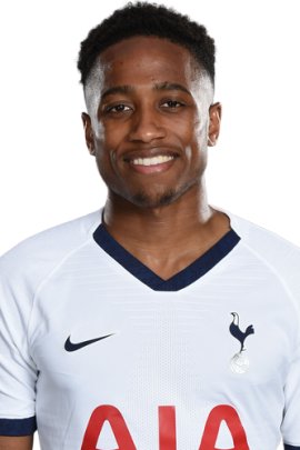 Kyle Walker Peters 2019-2020