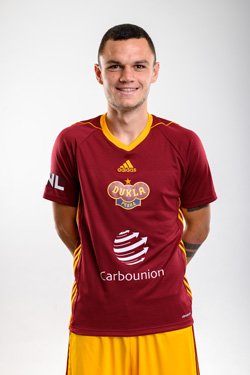 Daniel Soucek 2019-2020