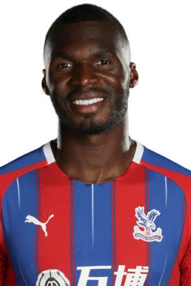 Christian Benteke 2019-2020