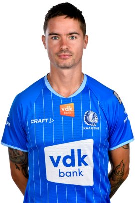 Mikael Lustig 2019-2020