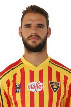 Panagiotis Tachtsidis 2019-2020