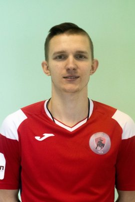 Mikhail Gubanov 2019-2020