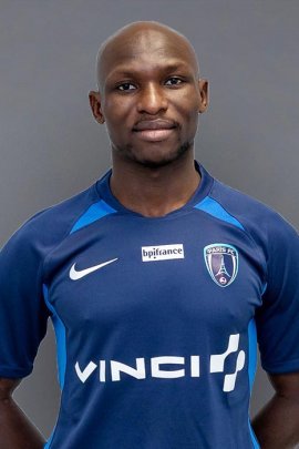 Yacouba Coulibaly 2019-2020