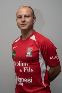 Kenan Avdusinovic 2019-2020