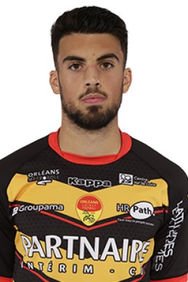 Alex Marchadier 2019-2020