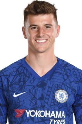 Mason Mount 2019-2020