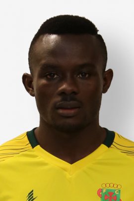 Paul Ayongo 2019-2020