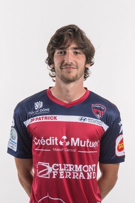 Lorenzo Rajot 2019-2020