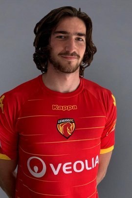 Lorenzo Rajot 2019-2020