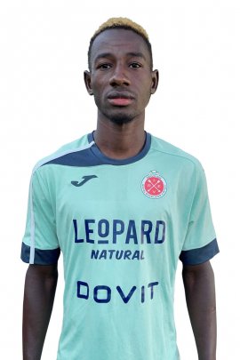 Abdoul Karim Danté 2019-2020