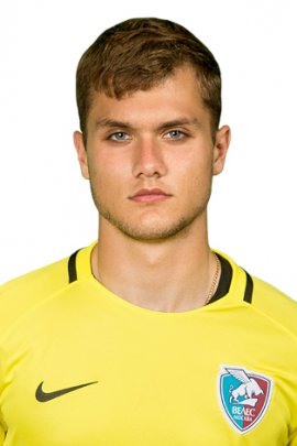 Petr Kosarevskiy 2019-2020