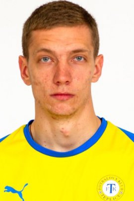 Evgeniy Nazarov 2019-2020