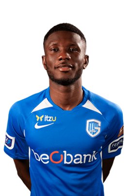 Eboue Kouassi 2019-2020