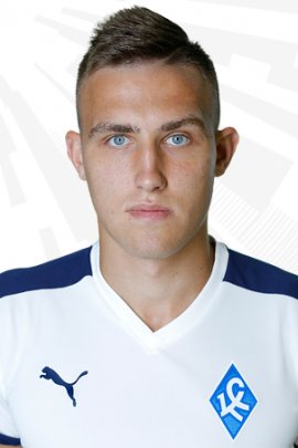 Egor Golenkov 2019-2020