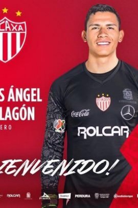 Luis Malagon 2019-2020