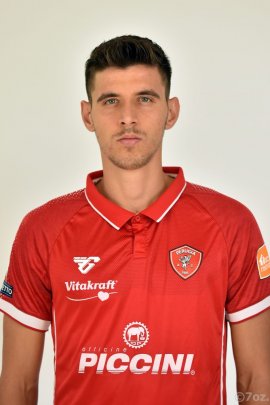 Matej Rodin 2019-2020