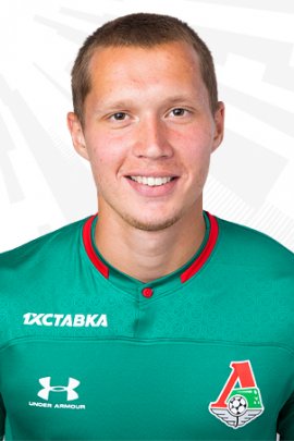 Nikita Dorofeev 2019-2020