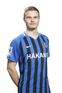 Martti Haukioja 2019-2020