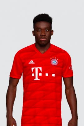 photo Alphonso Davies