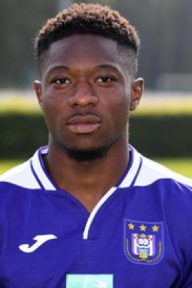 Francis Amuzu 2019-2020