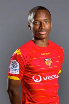 Stéphane Diarra 2019-2020