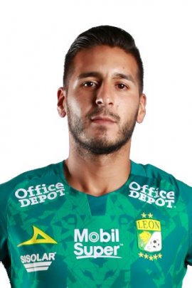 Ismael Sosa 2019-2020