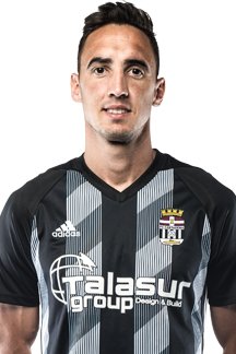 Pablo Caballero 2019-2020