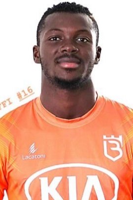 Hervé Kouakou Koffi 2019-2020