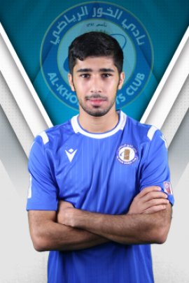 Ahmed Al Mohanadi 2019-2020