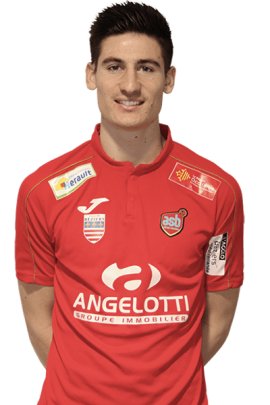 Julien Serrano 2019-2020