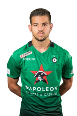 Adrien Bongiovanni 2019-2020