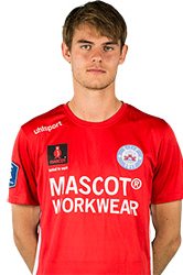 Jeppe Gertsen 2019-2020