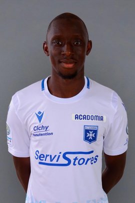 Ousoumane Camara 2019-2020