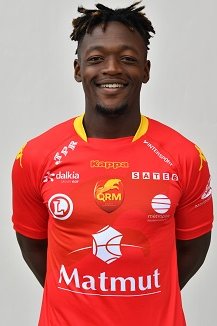 Moussa Guel 2019-2020