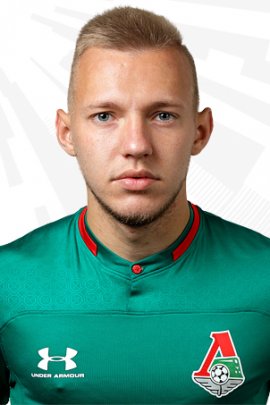 Viktor Demianov 2019-2020